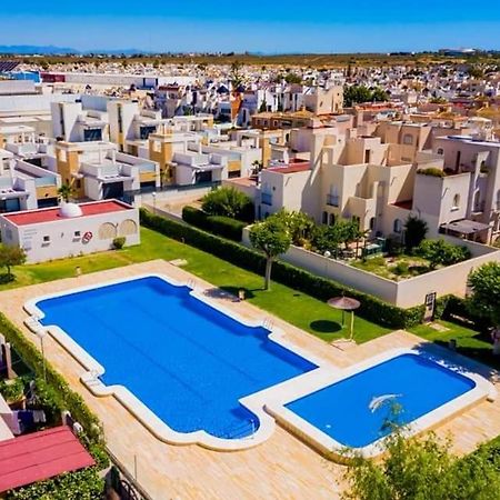 Ferienwohnung Torrevieja Azahar Del Mar Exterior foto