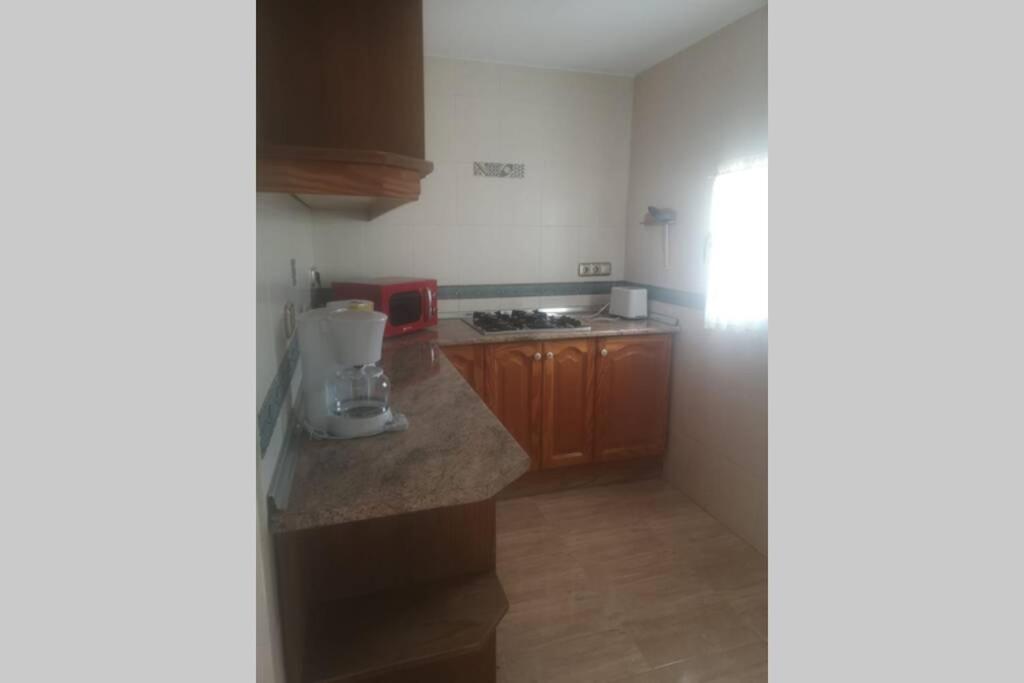 Ferienwohnung Torrevieja Azahar Del Mar Exterior foto