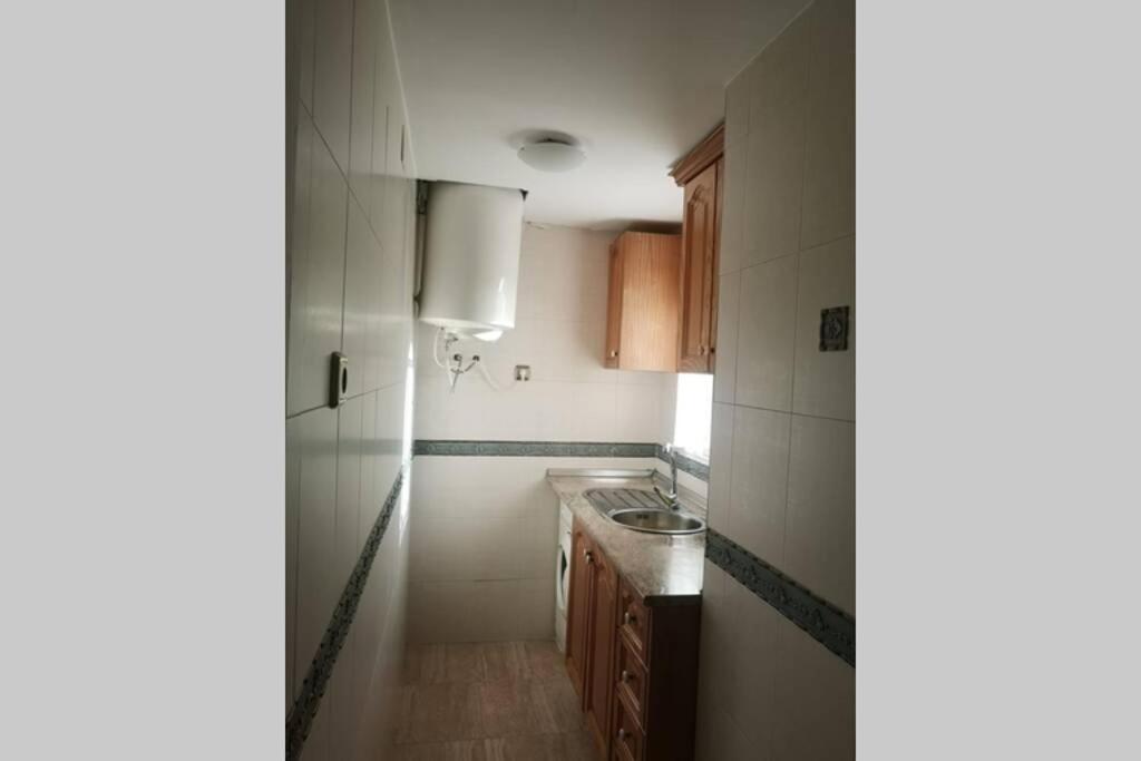 Ferienwohnung Torrevieja Azahar Del Mar Exterior foto