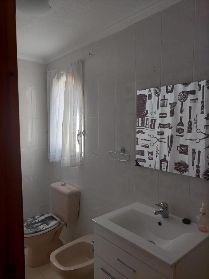 Ferienwohnung Torrevieja Azahar Del Mar Exterior foto