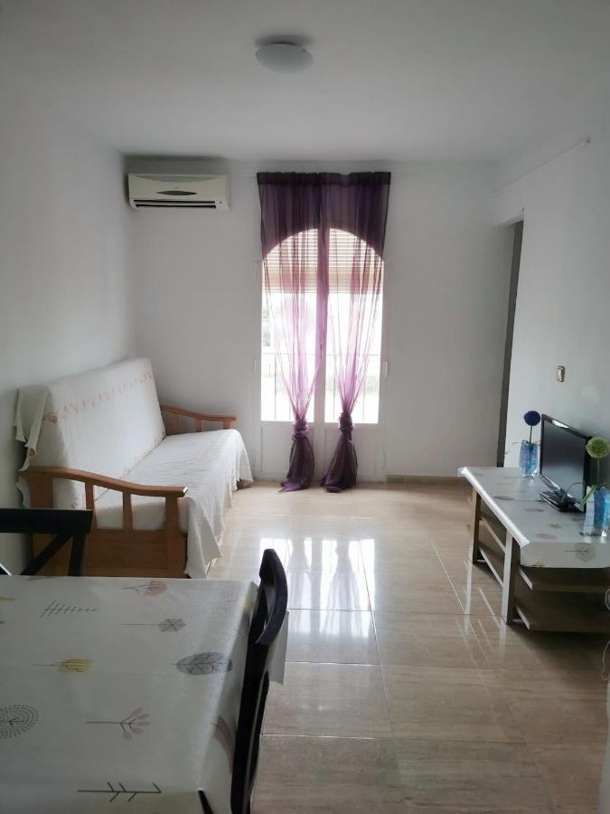 Ferienwohnung Torrevieja Azahar Del Mar Exterior foto
