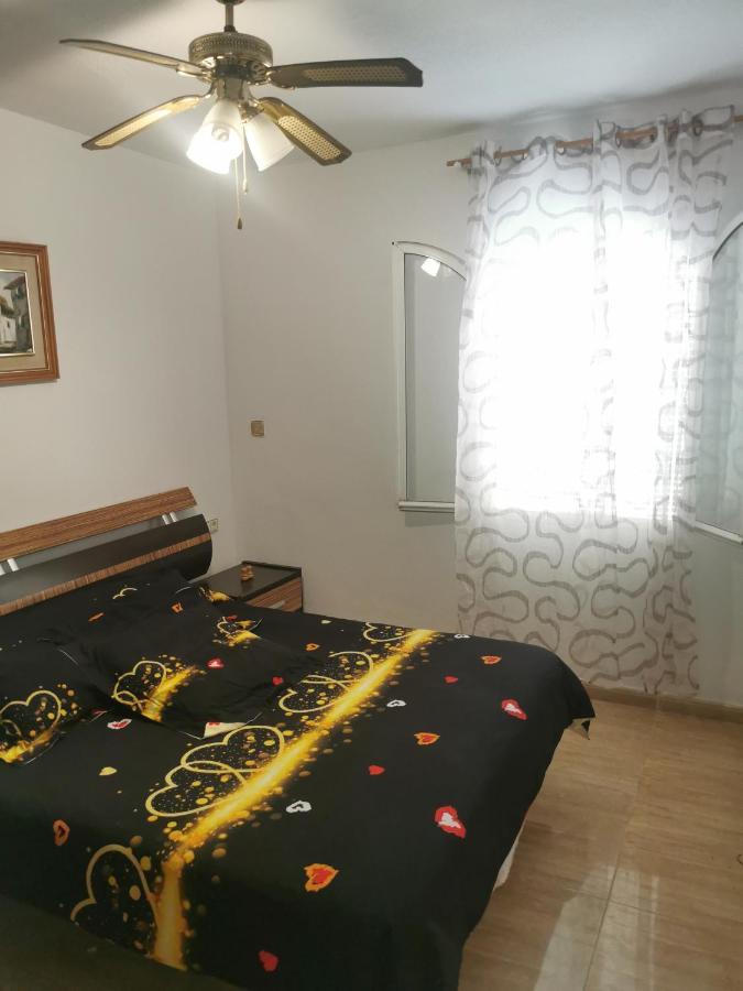 Ferienwohnung Torrevieja Azahar Del Mar Exterior foto