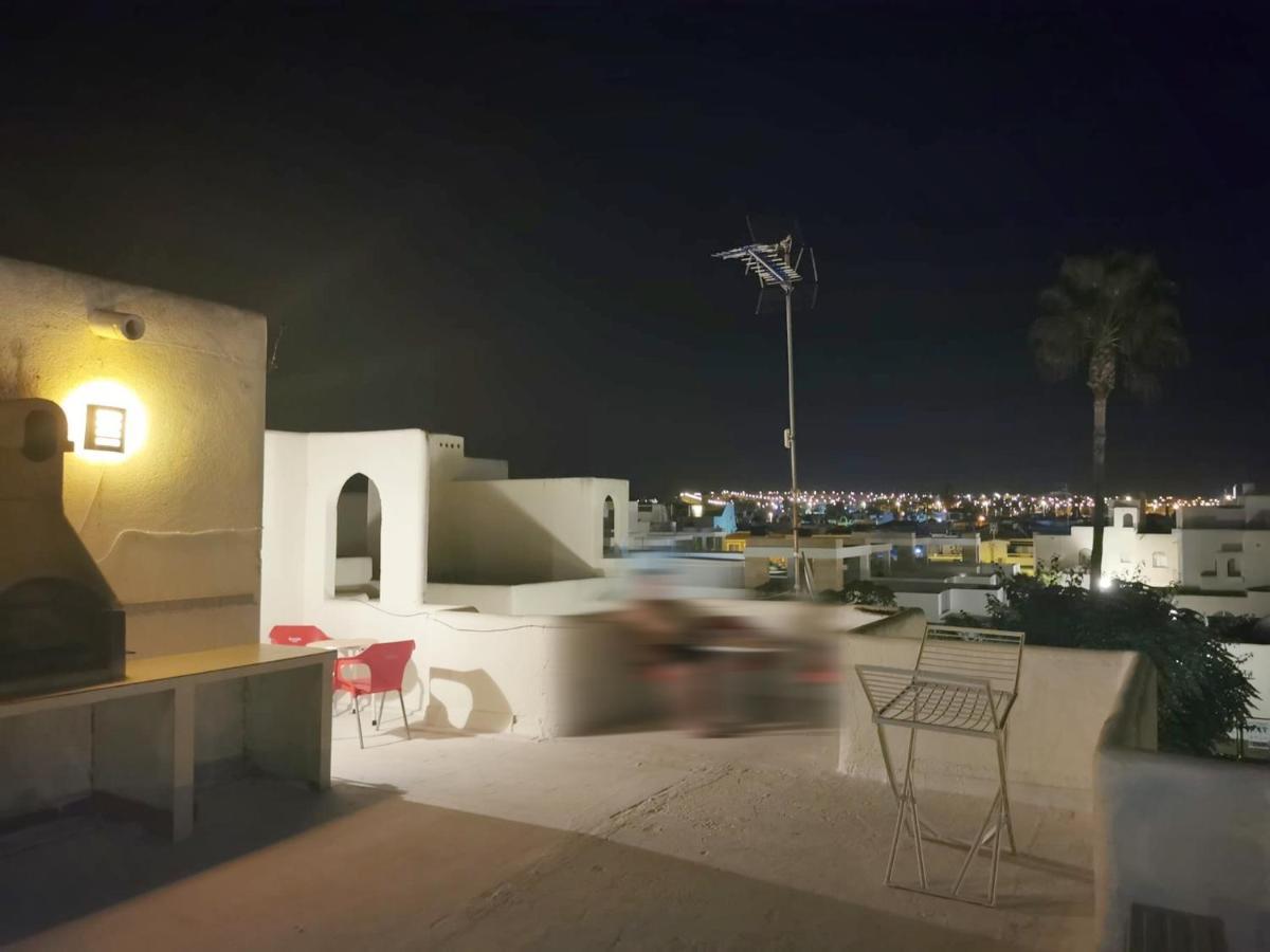 Ferienwohnung Torrevieja Azahar Del Mar Exterior foto